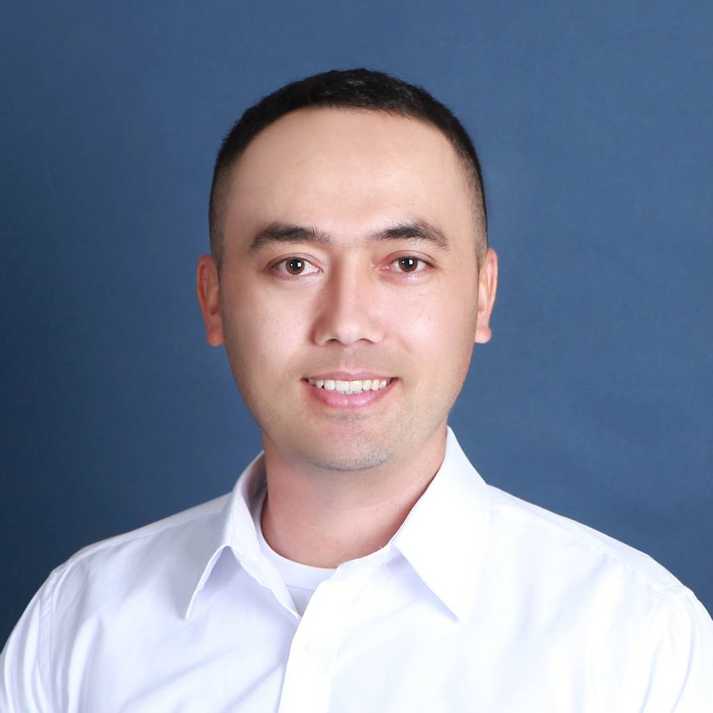 Jamshidbek Tursunboev