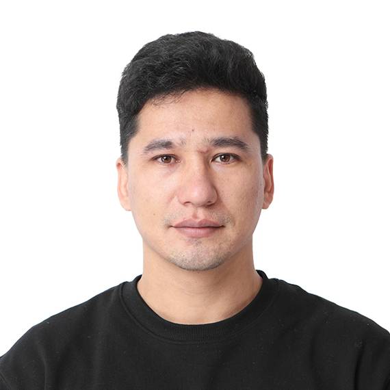 ZUHRIDDIN JURAEV