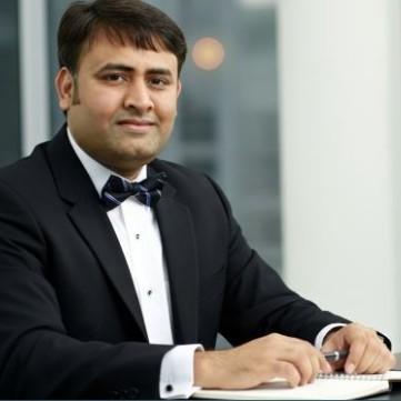 Kunal N. More